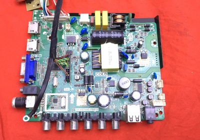 原装熊猫 LE32D69 主板  TP.VST69D.PB818 屏 LC320TU3A 夏普屏