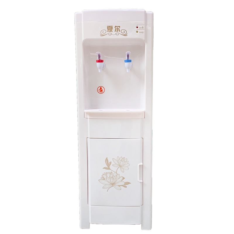 夏尔立式管线机冷热温热饮水机家用全自动接净水器工厂管道直饮水
