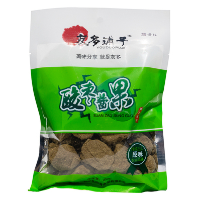 友多铺子湖南特产酸枣五眼果糕