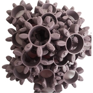 KTR联轴器缓冲垫圈GR弹性体ROTEX GS14 19 24 28 38 48 55 65 75