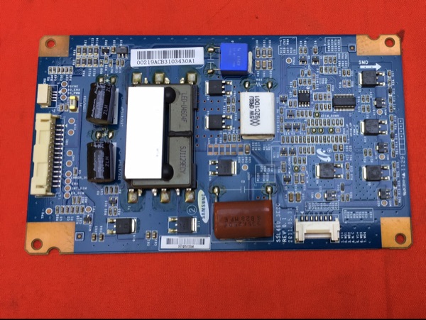 TCL王牌L46V7300A-3D  46寸液晶电视背光高压恒流主板SSL460-3E2C