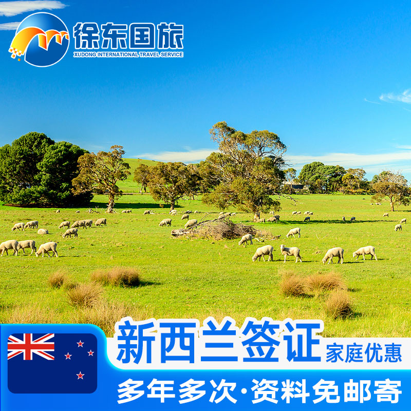 新西兰·旅游签证·移民局网站·全国办理夫妻代办翻译材料五年多次简化加急个人旅行加急澳大利亚澳洲电子签