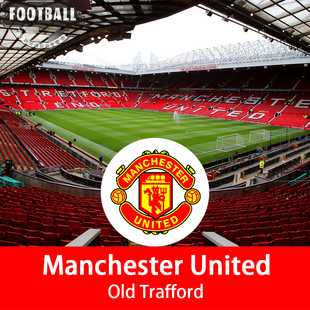 [老特拉福德球场(曼联主场)-英超-曼联主场]2025/26新赛季英超球票曼联球票社区盾杯曼城门票电子票英国足球