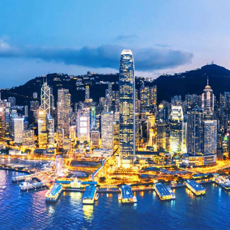 香港澳门3天纯玩小团