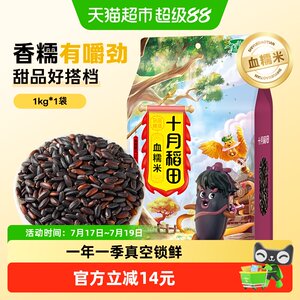 十月稻田五常血糯米东北