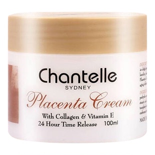 Chantelle香娜露儿澳洲绵羊油羊胎素面霜保湿滋润身体乳乳霜