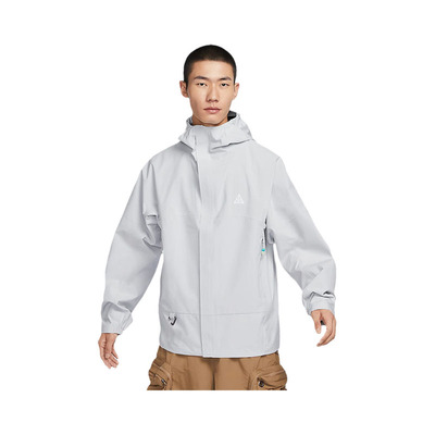 耐克男外套户外防泼水连帽夹克