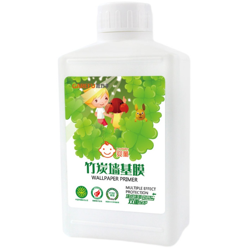 嘉力丰糯米基膜套装家用墙纸胶水