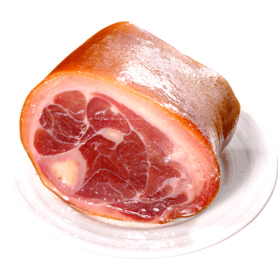 宣威火腿小金钱1kg【散装称重】