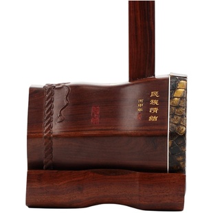 虎丘牌二胡厂家直销海南黄花梨定制