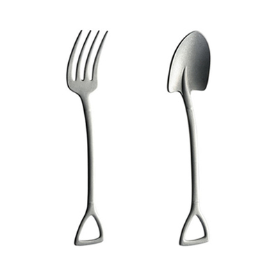 日本青芳制作所复古餐刀