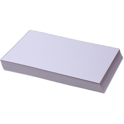 250克灰底光滑单面印刷白色卡纸