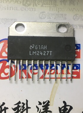 LM2427T DIP-9