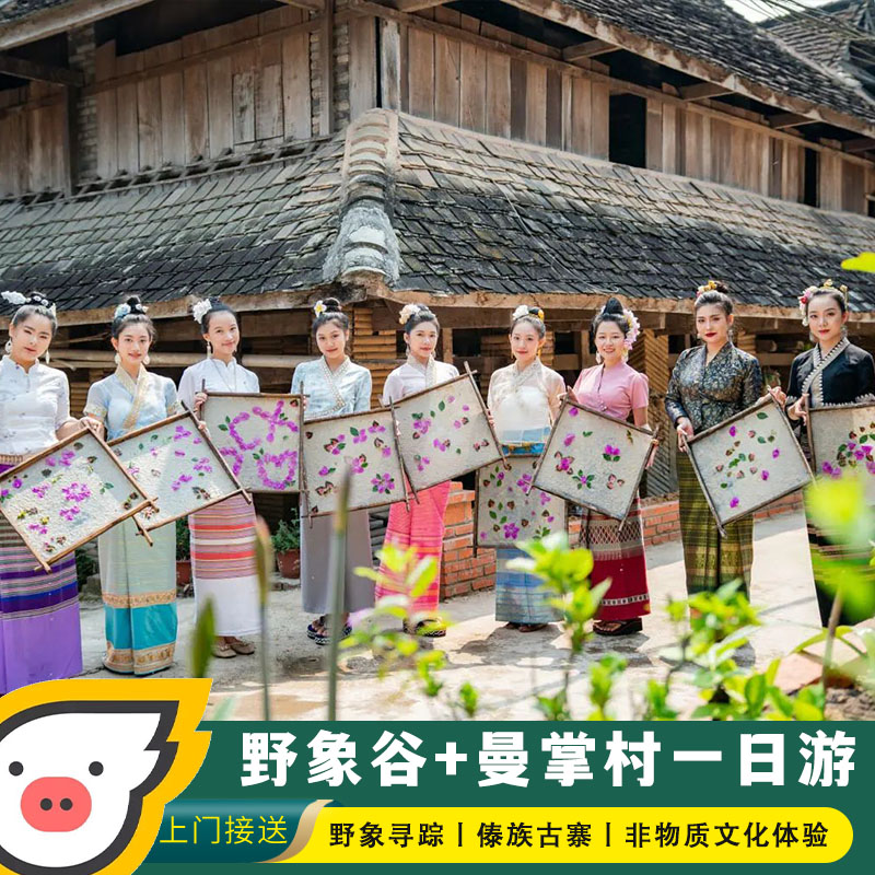西双版纳一日游私家团