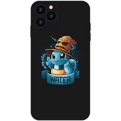 杰尼龟哈利波特宝可梦手机壳XS