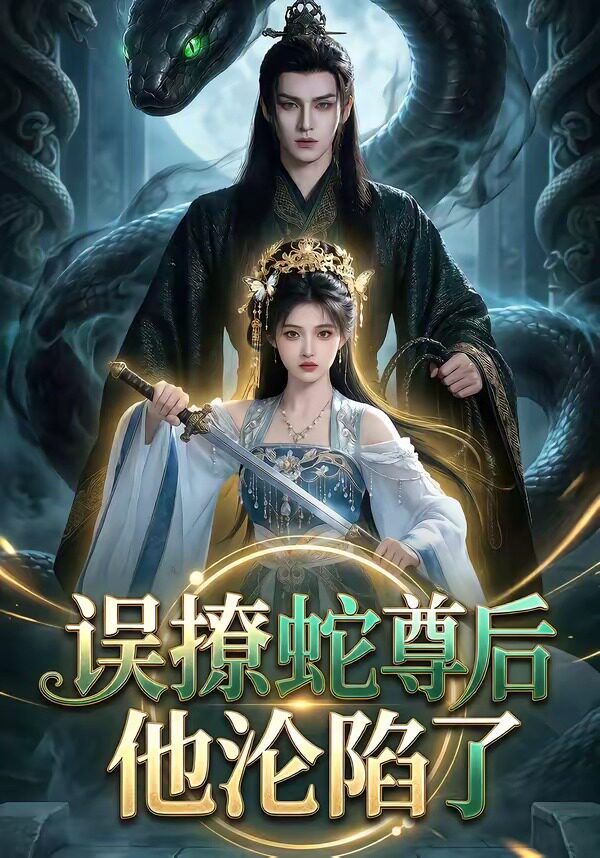 误撩蛇尊后他沦陷了