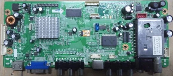 中韩 SG26LT-2 26寸液晶电视驱动主板B.LT725B 9074 屏LTA260AP02