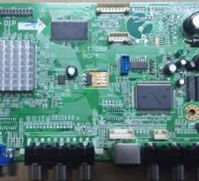 中韩 SG26LT-2 26寸液晶电视驱动主板B.LT725B 9074 屏LTA260AP02