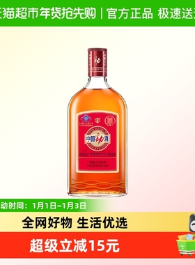 劲牌中国劲酒保健酒35度680ml养生酒光瓶低度口粮酒