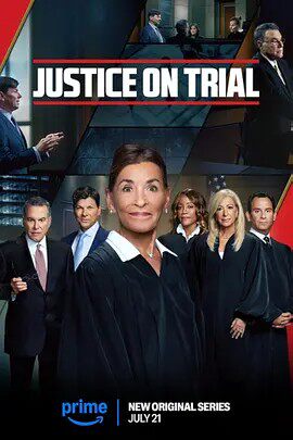 JusticeonTrial第一季