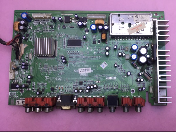 原装创维 32L98SW 主板 5800-A8M100-02 配夏普屏LK315T3LZ54