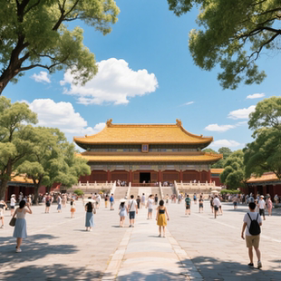 北京 故宫博物院 一日游 深度讲解/3.5H/可选小团/私家团