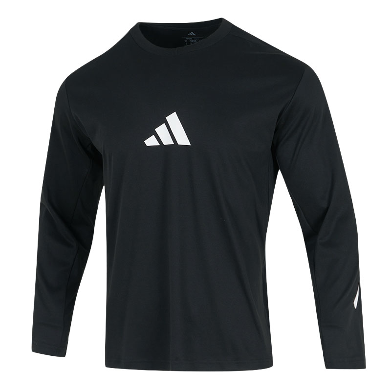 Adidas阿迪达斯长袖T恤男运动服