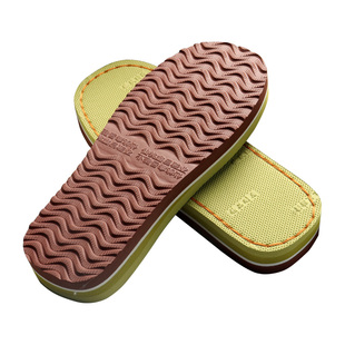 橡胶鞋底 防滑耐磨 手工编织钩毛线拖鞋棉鞋海绵鞋帮的橡胶鞋底子