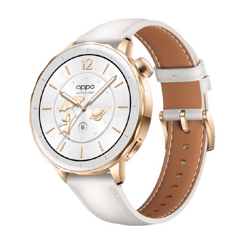 OPPO状态评估蓝牙连接智能手表