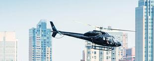 美国纽约直升机体验2975
