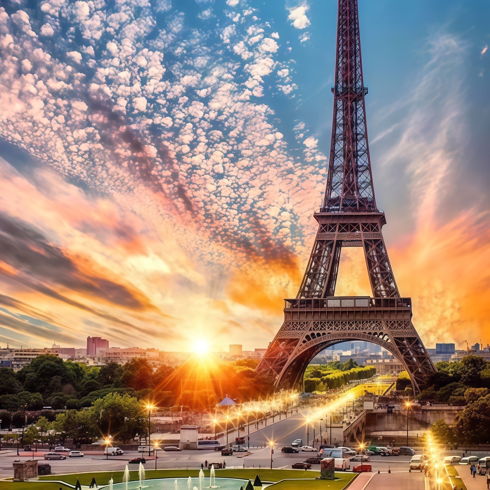 【环游东西&四钻】法国+意大利+瑞士+德国+奥地利等国15日跟团