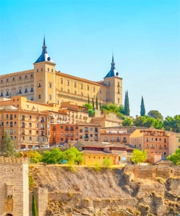 【每周铁发·最多6人】西班牙5天4晚托萊多塞戈维亚昆卡欧洲旅游
