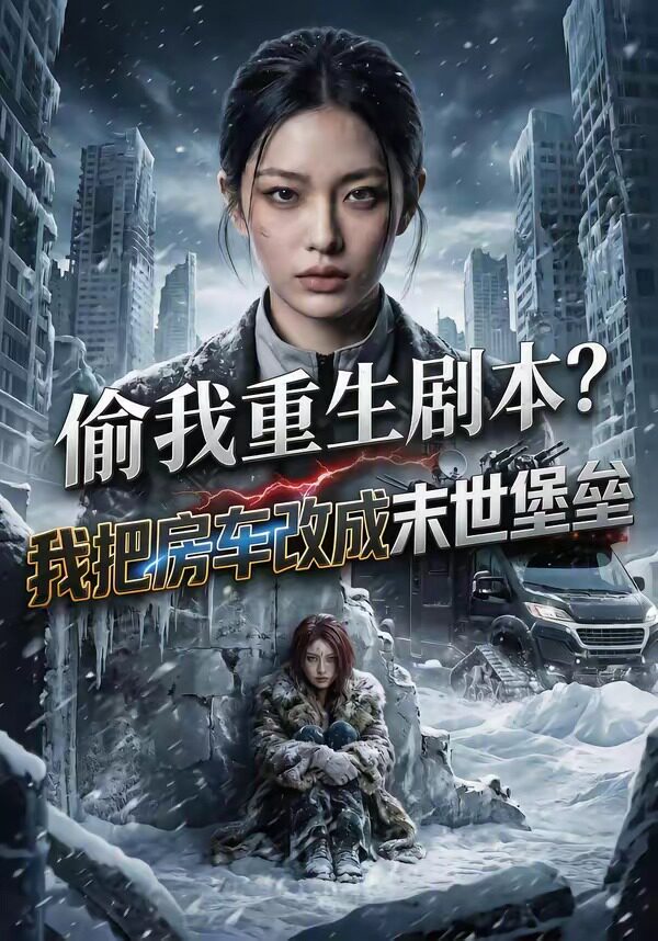 偷我重生剧本？我把房车改成末世堡垒
