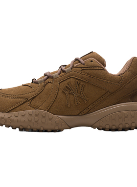 【自营】MLB休闲鞋男女鞋2025秋季新款复古情侣运动鞋3ASXT015N