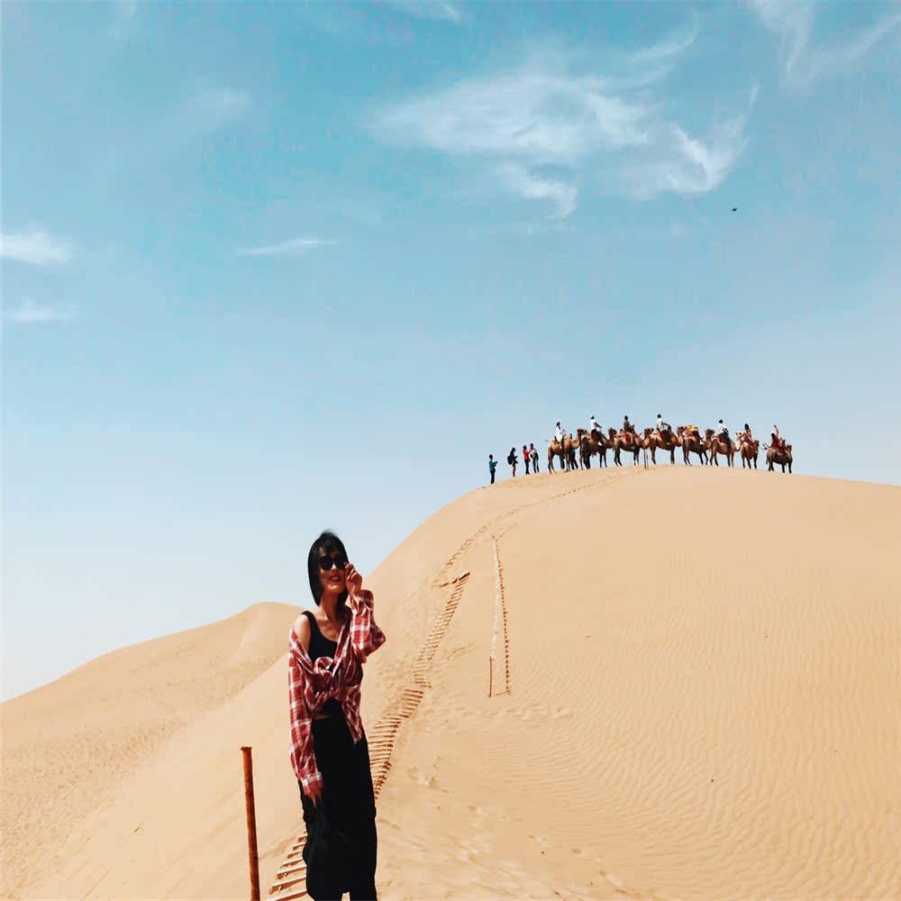 巴音郭楞一日游