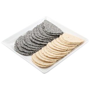 神武孝感麻糖湖北特产十组合盒装手工传统糕点黑白芝麻糖780g