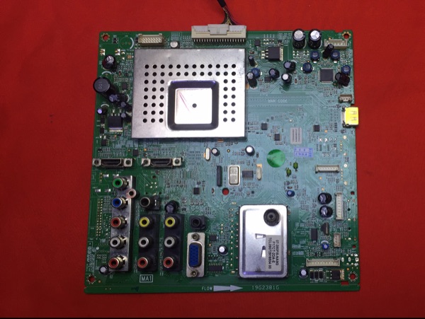 原装TCL L37E9BD 主板40-00MS68-MAC2XG 配屏T370XW02 测试好现货