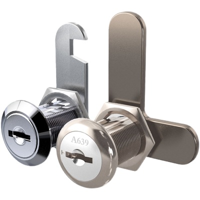 文件柜锁铁皮更衣柜子宿舍锁芯