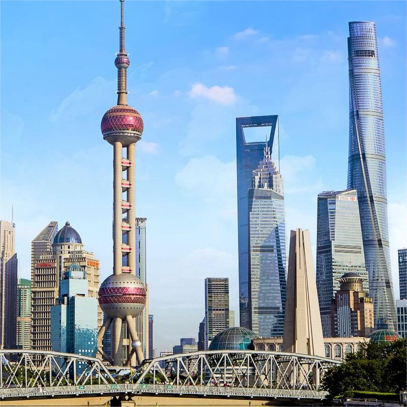 苏州园林+魅力魔都/东方明珠/拙政园2天1晚跟团游