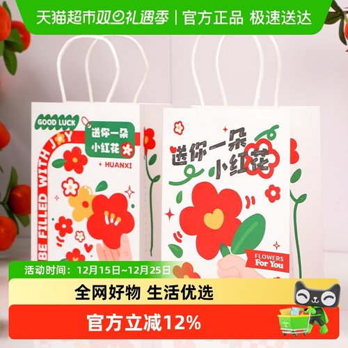 新新精艺手提袋礼品袋