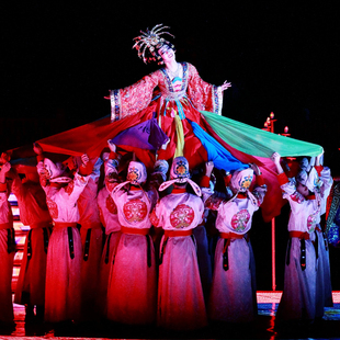 [长恨歌-演出门票+提前入场+休息区+茶点]长恨歌