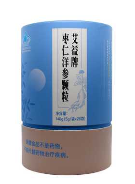 艾益 牌枣仁洋参颗粒 5g/袋*28袋