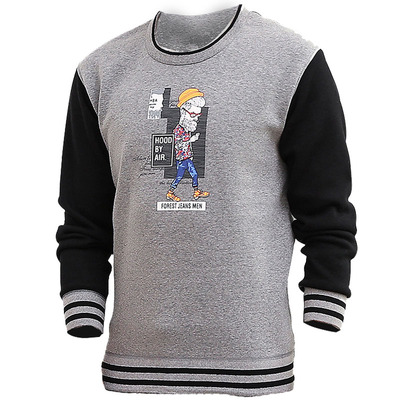 青少年保暖内衣男士加绒加厚男款秋衣秋裤可外穿套装冬季AP