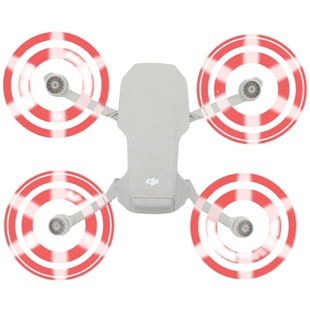 大疆御Mini3PRO/2SE螺旋桨Mavic桨叶降噪桨机翼翅膀替换原装配件