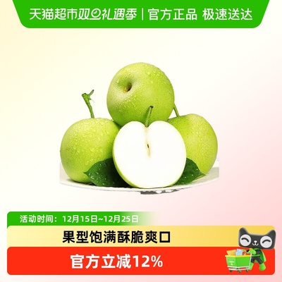 正宗砀山翠冠梨皇冠新鲜水果