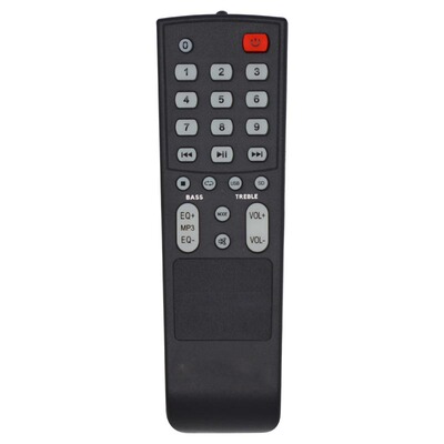 万壹达适用尊浪新科TV3919乐基AH-X902/903音响遥控器定制发替代