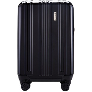 diplomat外交官行李箱大容量拉杆箱万向轮女皮箱24留学生旅行箱子