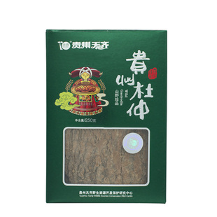 【正品保障】天齐杜仲250g贵州特产中药材天柱县深山特色精选盒装