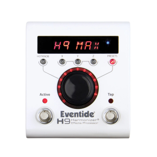 Eventide H9 MAX/H90混响合唱延迟周边单块综合效果器数字DSP