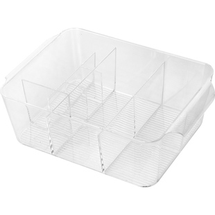 网红面膜收纳盒欧式化妆品护肤品箱子桌面学生浴室宿舍神器亚克力